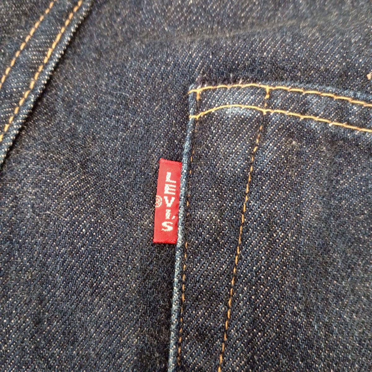503BXデニムパンツ86197-0001