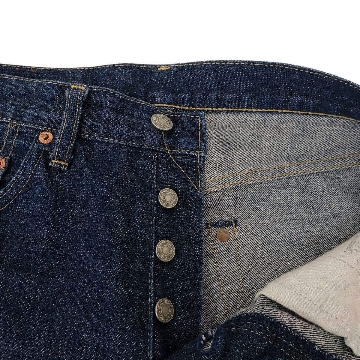 503B ビッグE 赤耳 刻印J22パンツ