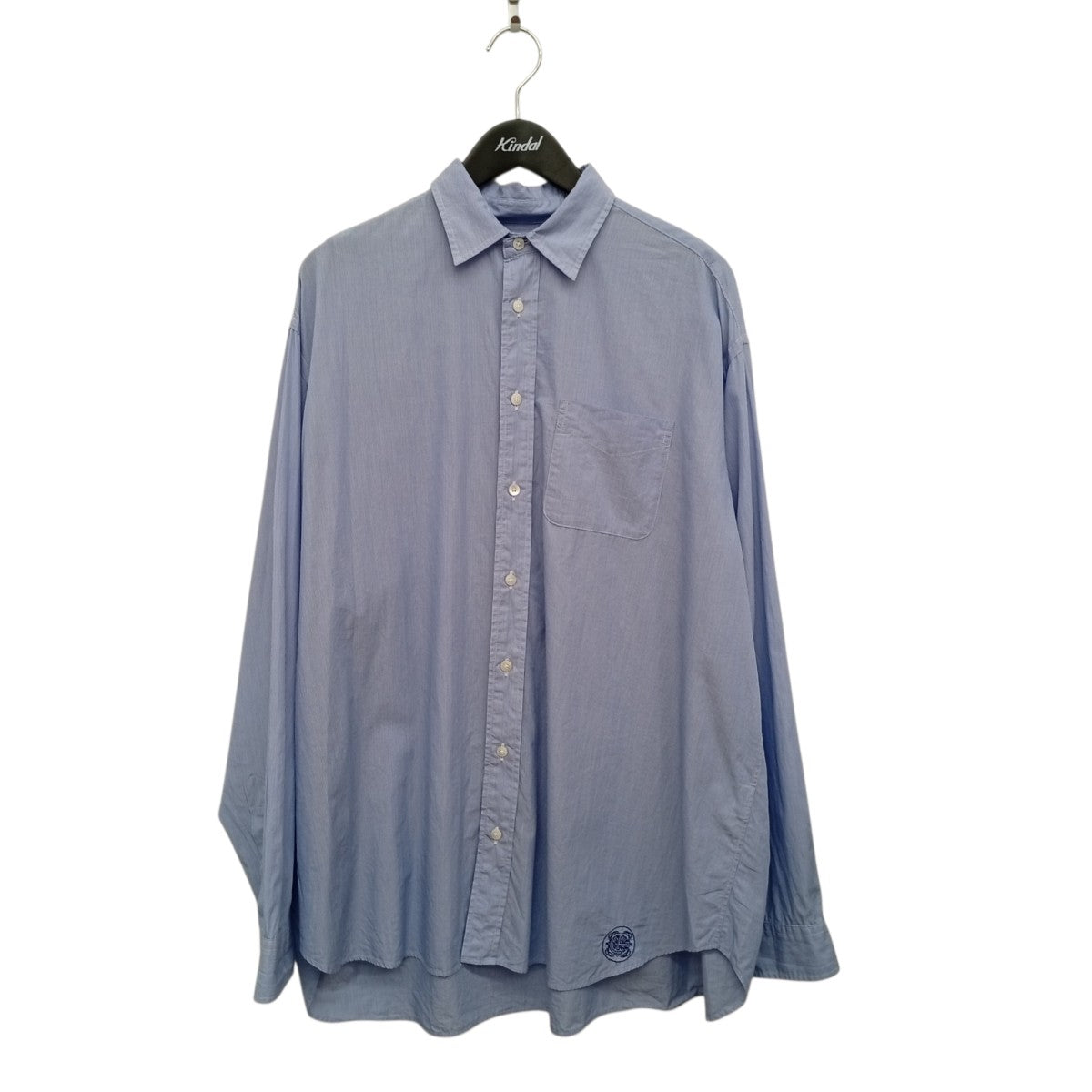 BIG SHIRTストライプシャツABH-SH-M05