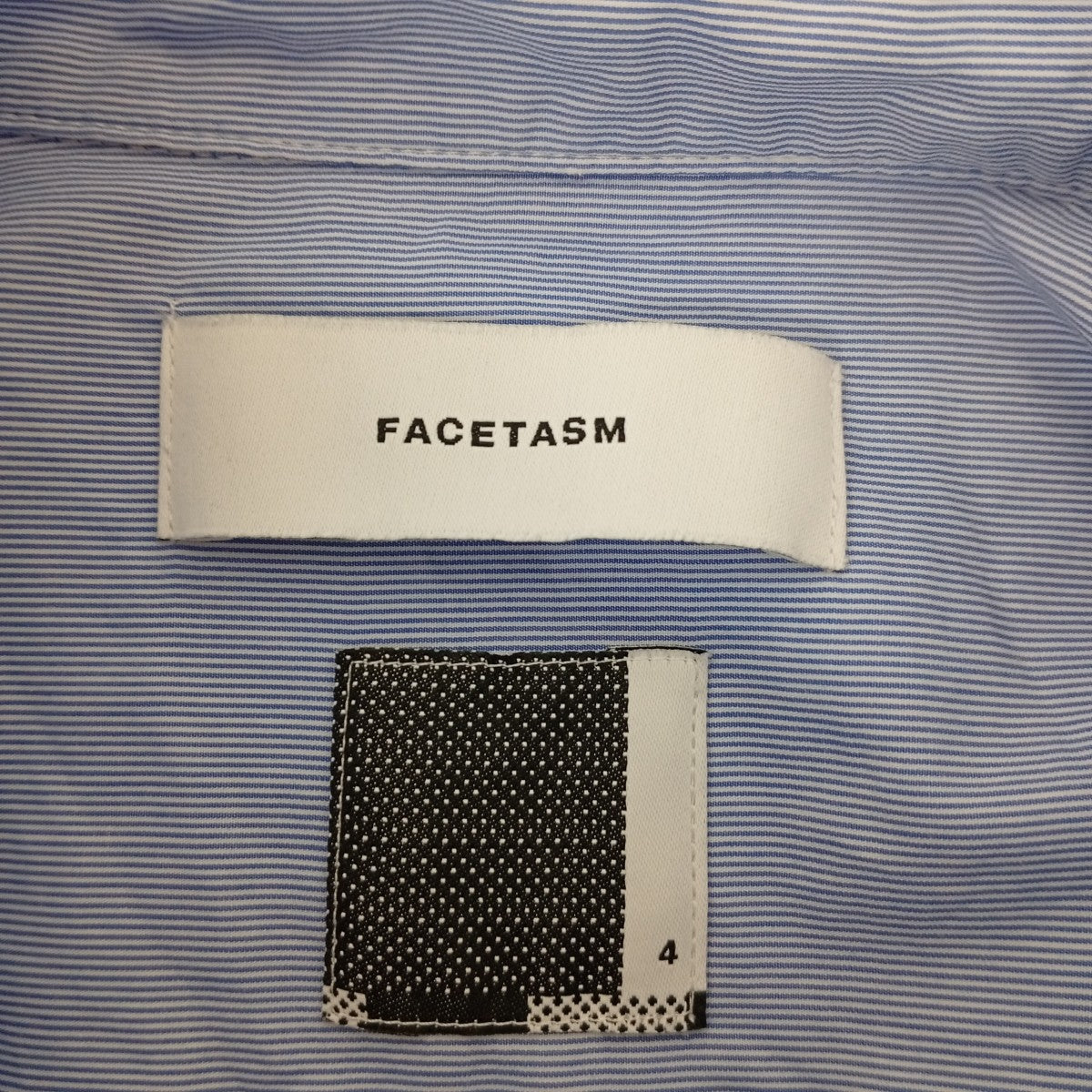 BIG SHIRTストライプシャツABH-SH-M05
