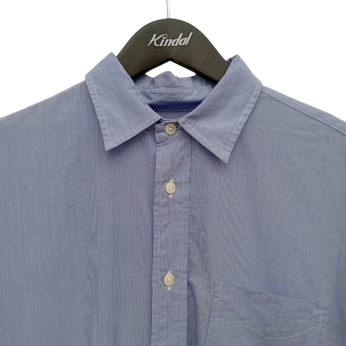 BIG SHIRTストライプシャツABH-SH-M05
