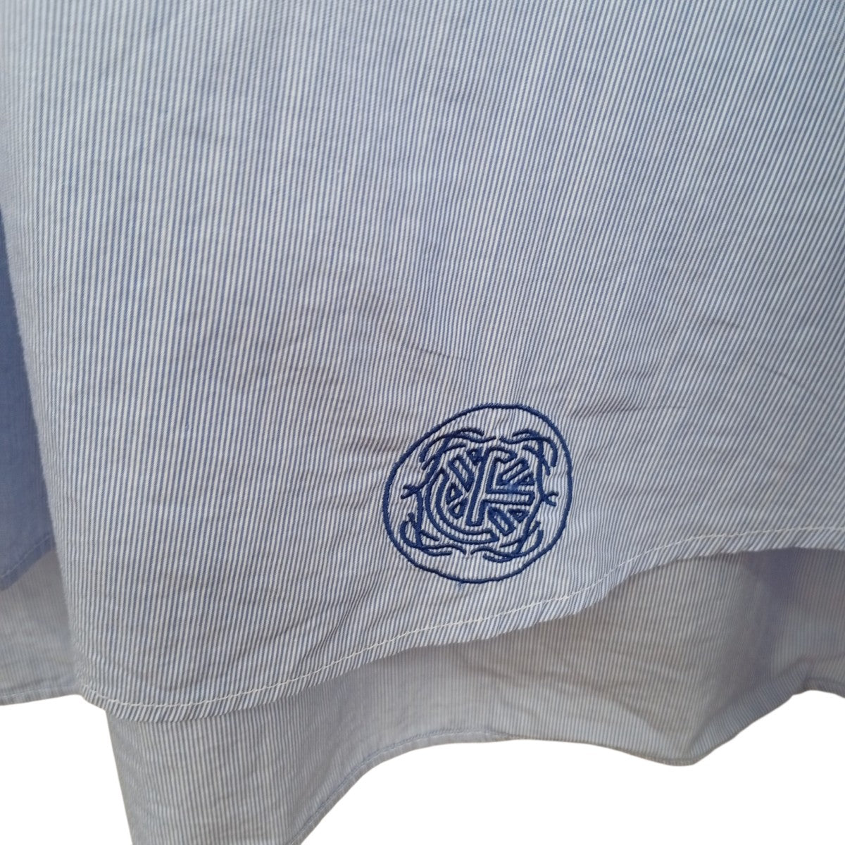 BIG SHIRTストライプシャツABH-SH-M05