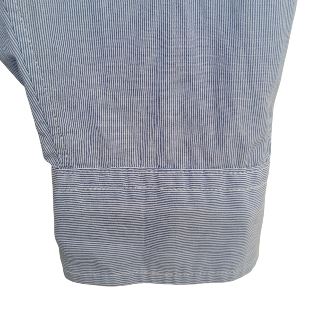 BIG SHIRTストライプシャツABH-SH-M05