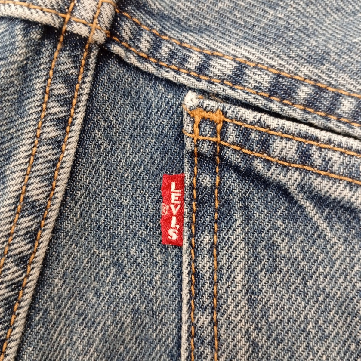デニムパンツ005YX-0000