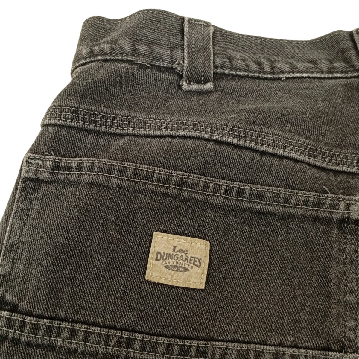 DUNGAREESデニムパンツ