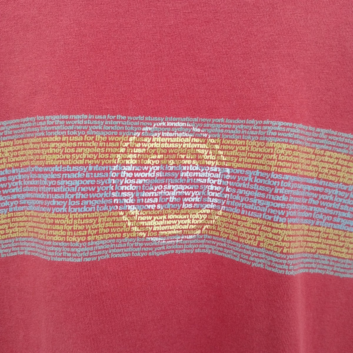 OLDTシャツ
