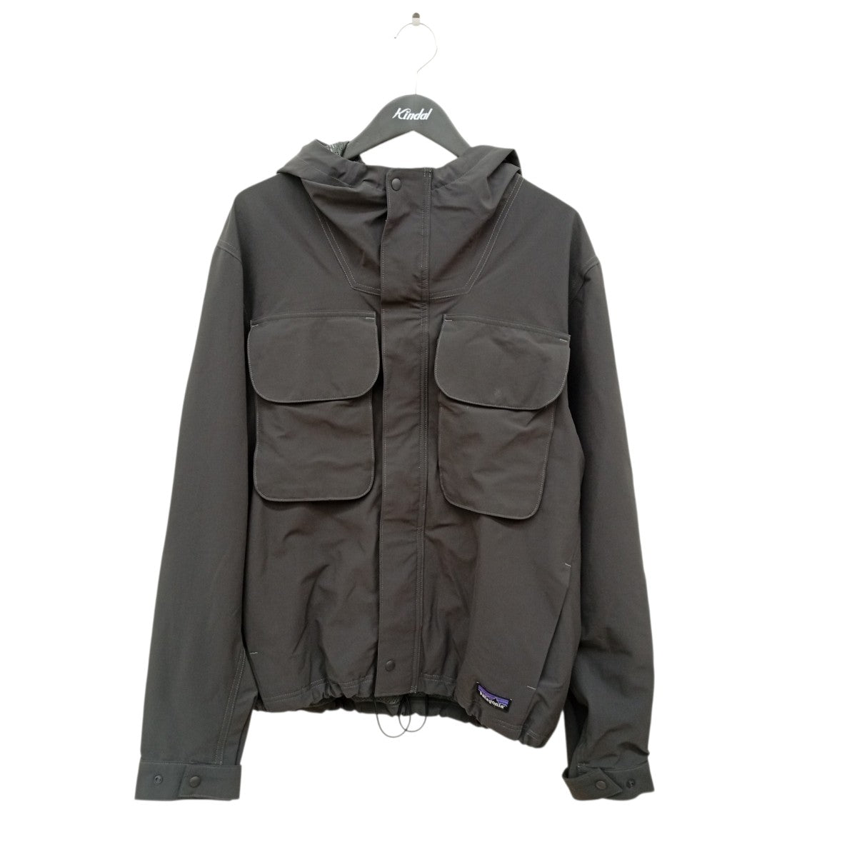 Patagonia ISTHMUS UTILITY JACKETナイロンジャケット26506 古着・中古-1枚目のアイテム画像