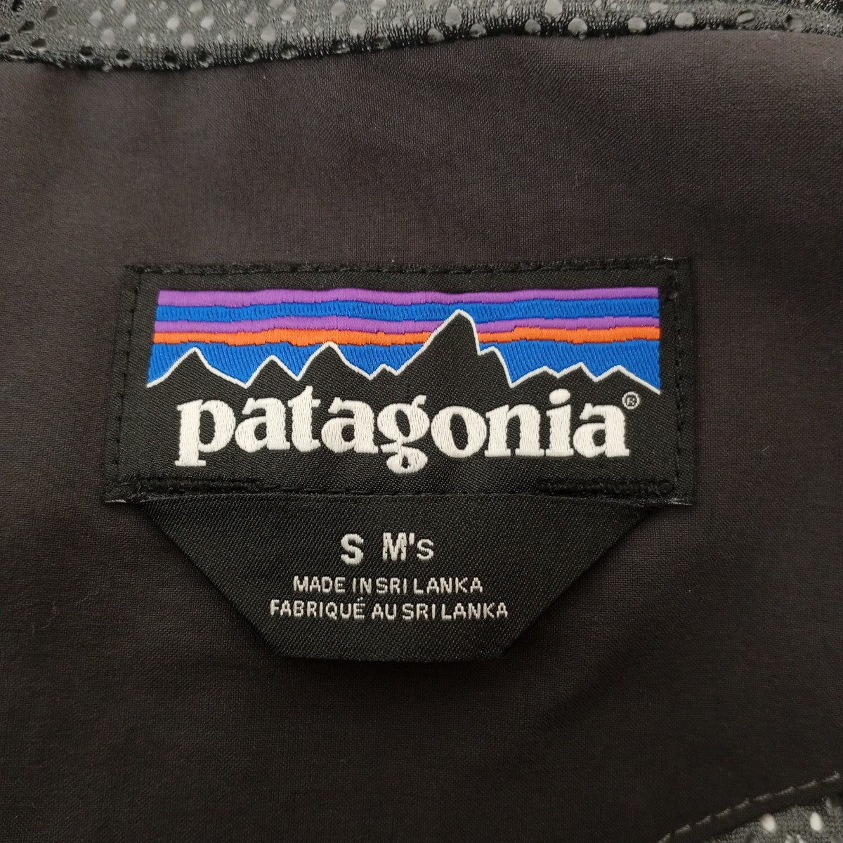 Patagonia ISTHMUS UTILITY JACKETナイロンジャケット26506 古着・中古-3枚目のアイテム画像