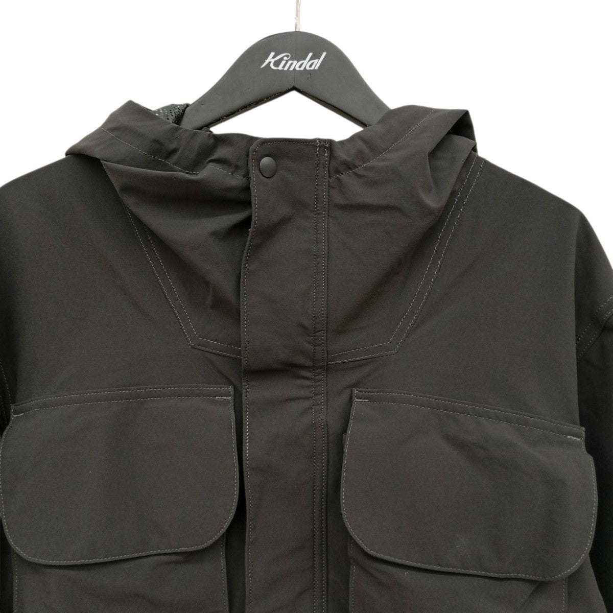 Patagonia ISTHMUS UTILITY JACKETナイロンジャケット26506 古着・中古-5枚目のアイテム画像