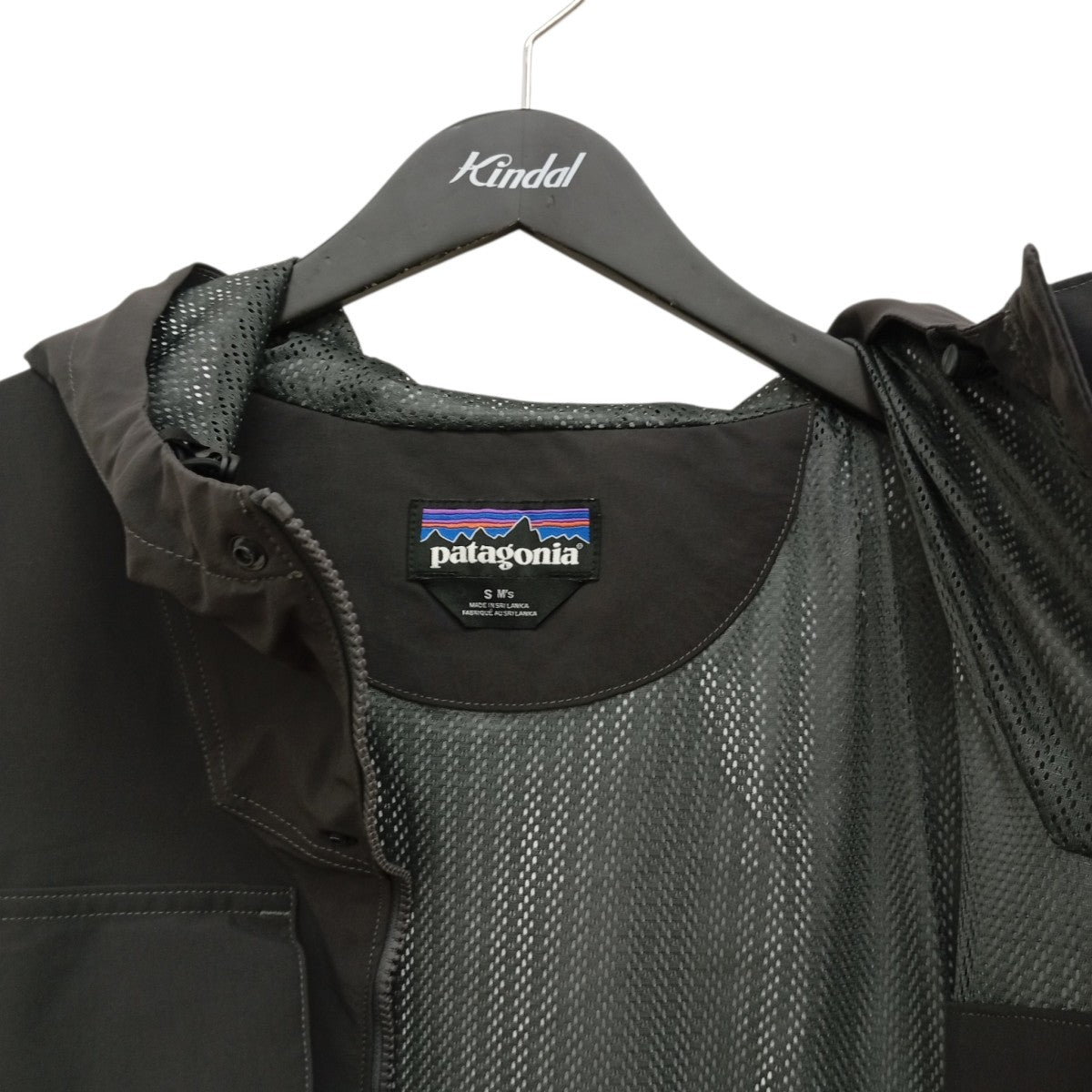 Patagonia ISTHMUS UTILITY JACKETナイロンジャケット26506 古着・中古-6枚目のアイテム画像