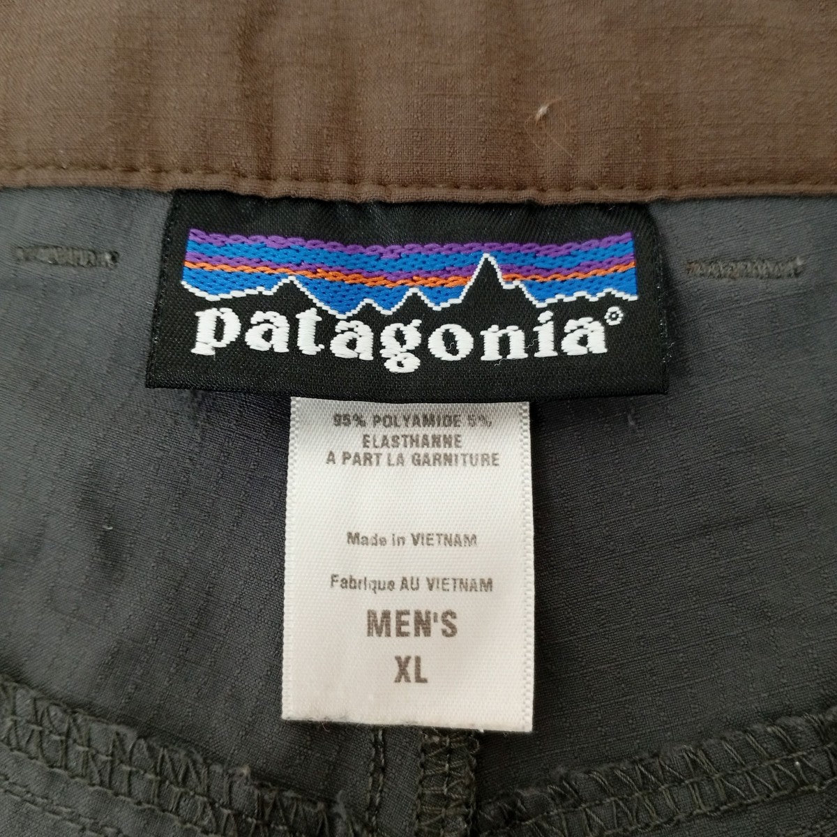 デタッチャブルパンツ55946S0