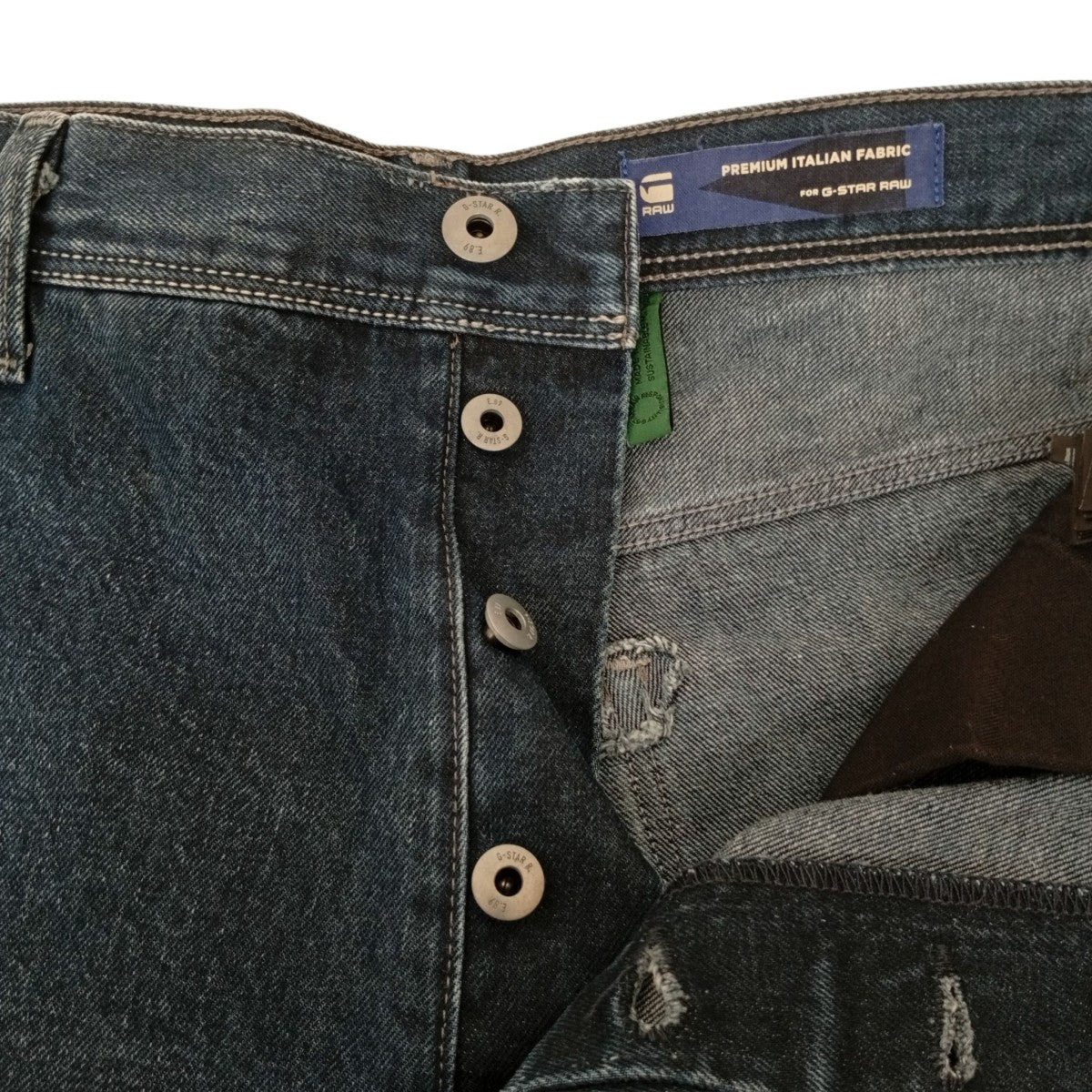Grip Relaxed Tapered JeansデニムパンツD19928-D243-D325