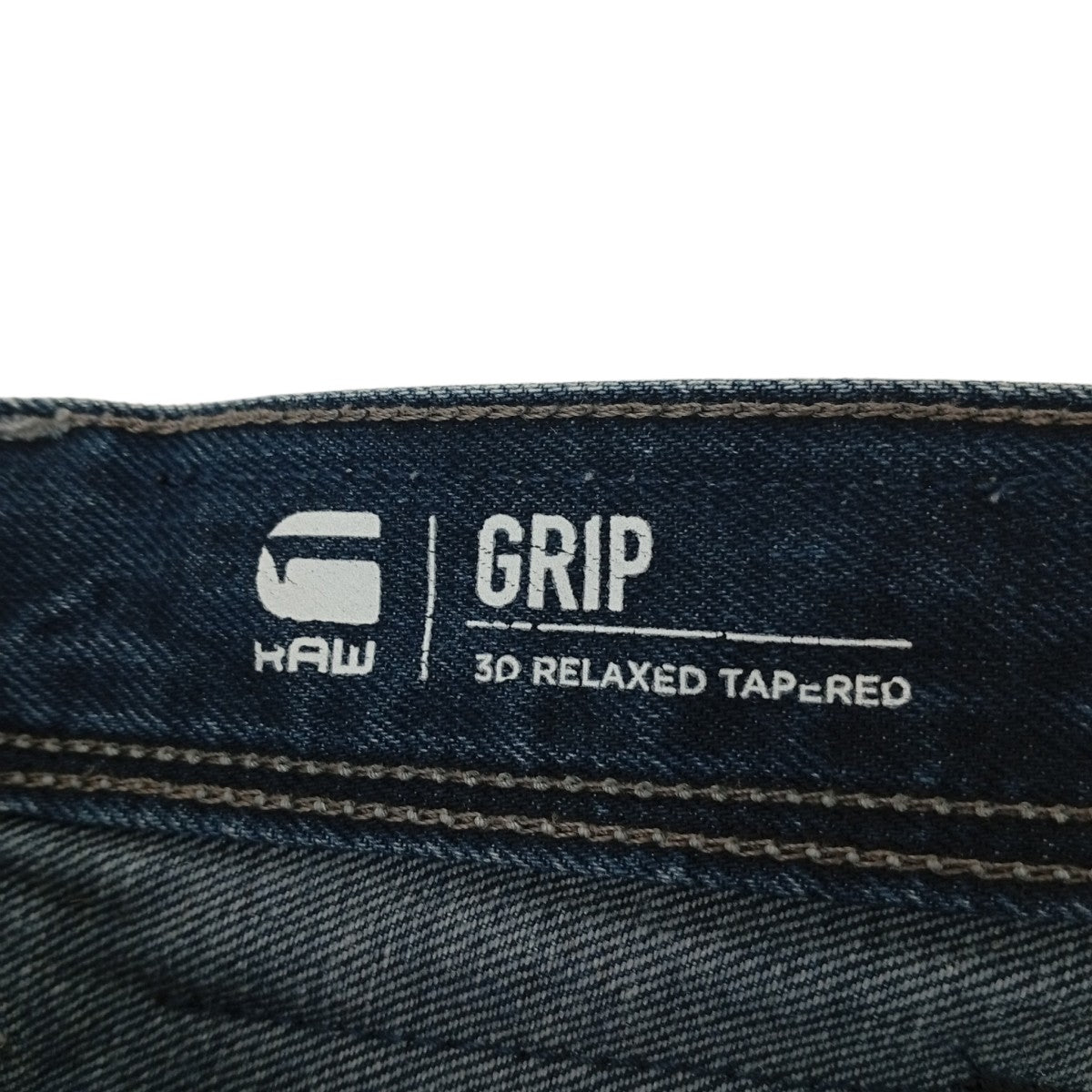 Grip Relaxed Tapered JeansデニムパンツD19928-D243-D325