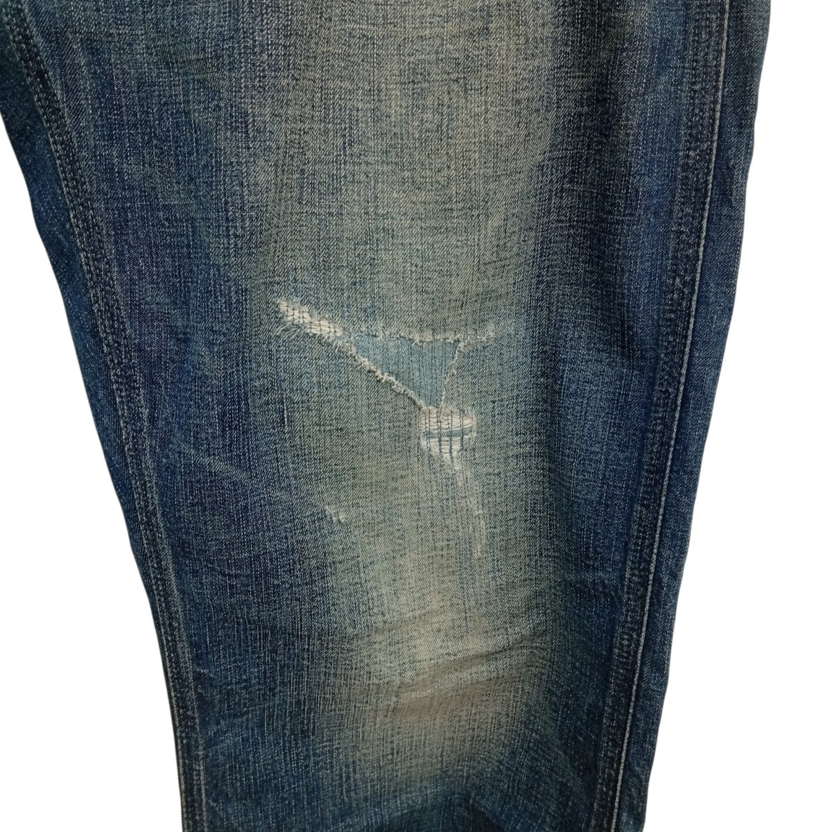 USED加工 カットオフデニムパンツ0200017459