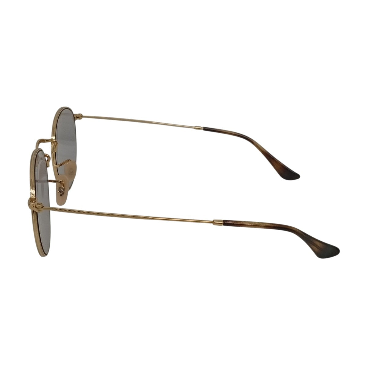 ROUND METAL OPTICSサングラスRB3447V