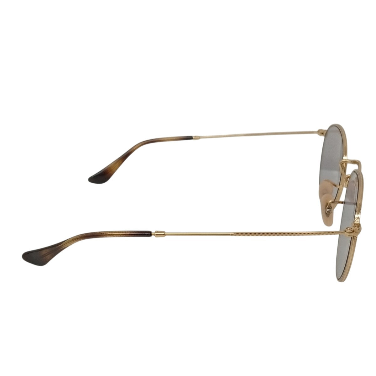 ROUND METAL OPTICSサングラスRB3447V