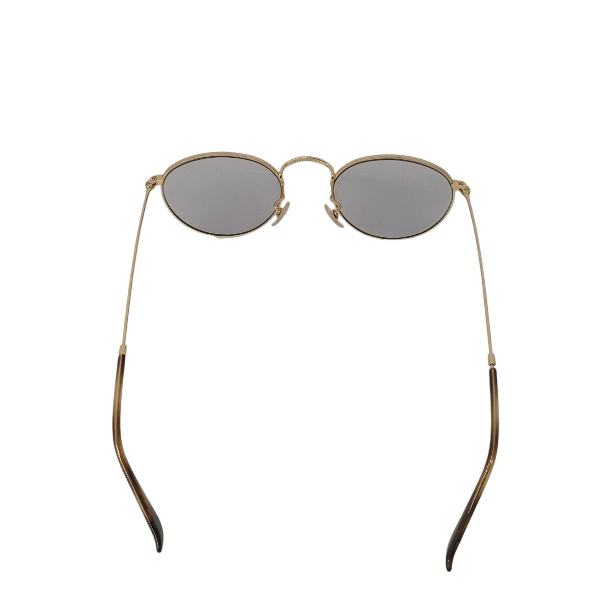 ROUND METAL OPTICSサングラスRB3447V