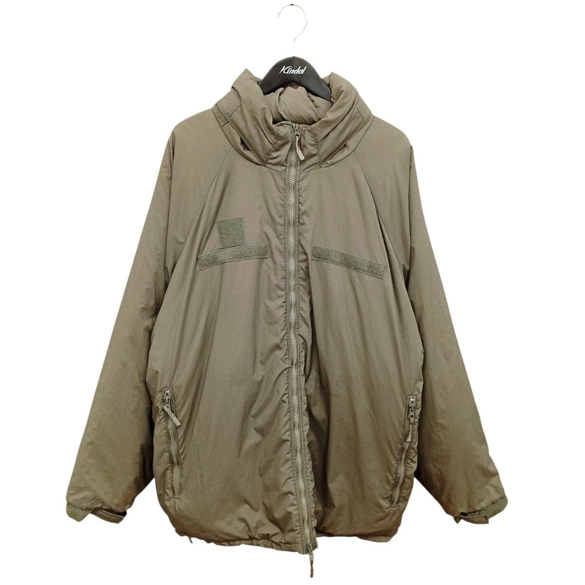ECWCS LEVEL7 GEN 3 WILD THINGS社中綿ジャケット8415-01-538-6312 古着・中古-1枚目のアイテム画像