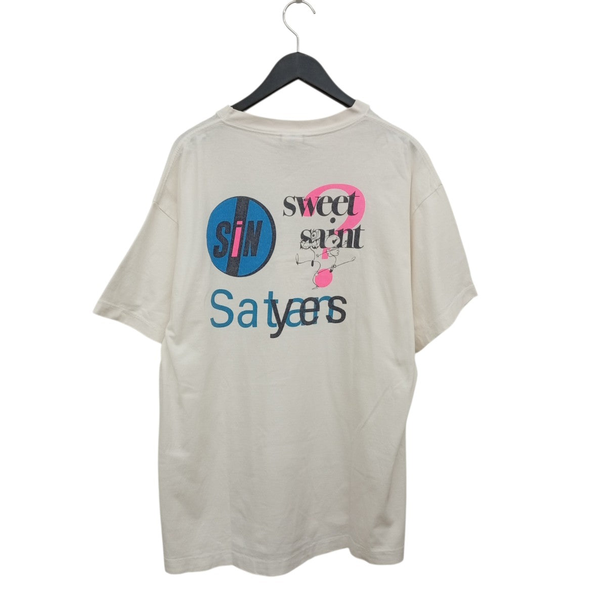 SWEET SAINT半袖カットソーSM-YS8-0000-008
