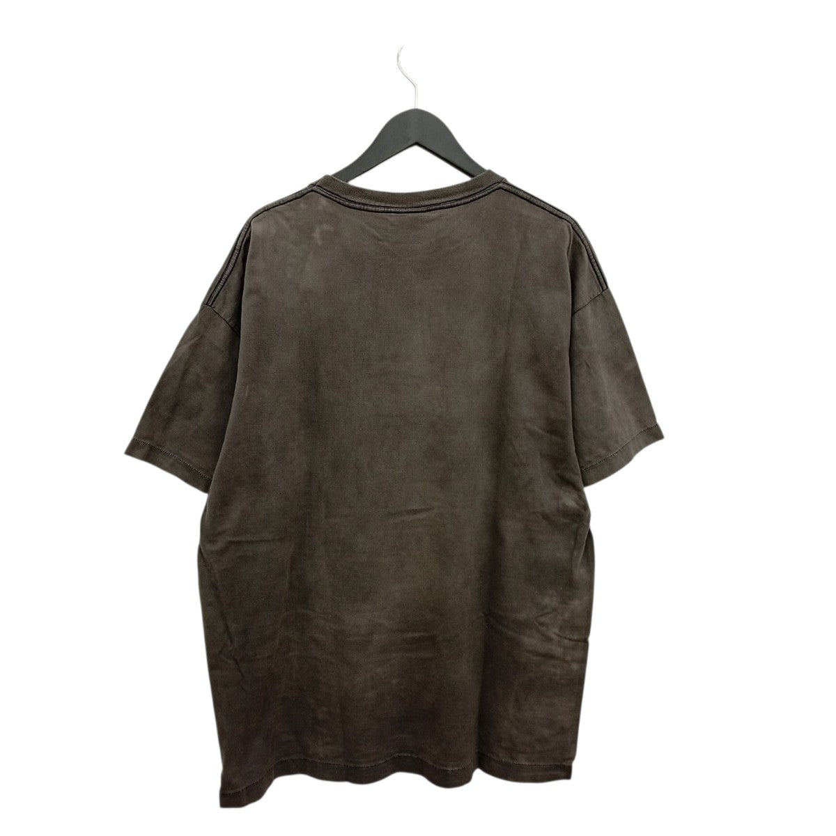 SS TEE COLORFUL SAINT ヨゴレ・ダメージ加工半袖カットソーSM-YS8-0000-001