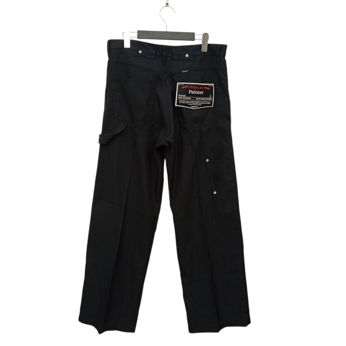Painter Pressed Pantsパンツ24SS P-6
