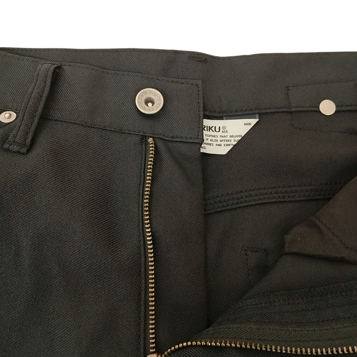 Painter Pressed Pantsパンツ24SS P-6