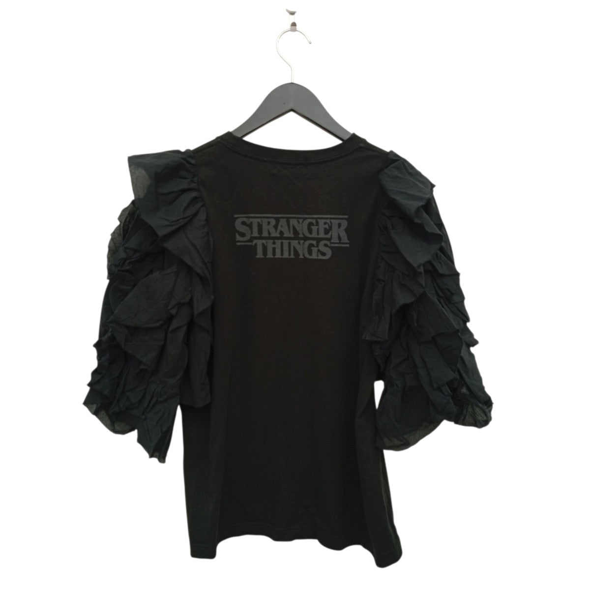 STRANGER THINGSカットソーブラウスNKN54603AD