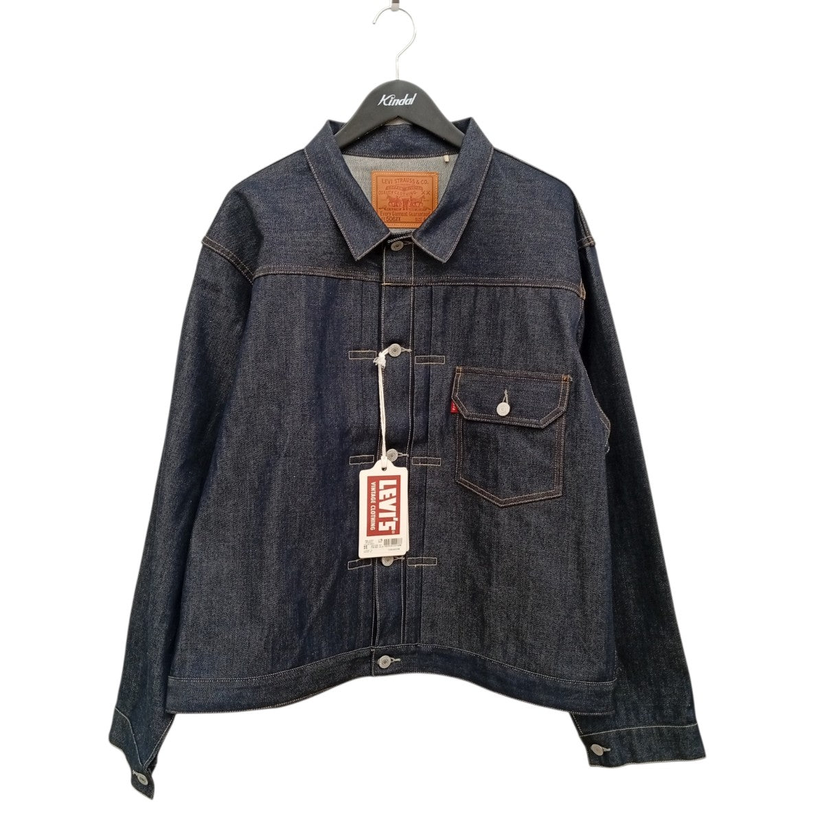 1936 TYPE JACKET 506デニムジャケット70506-0028