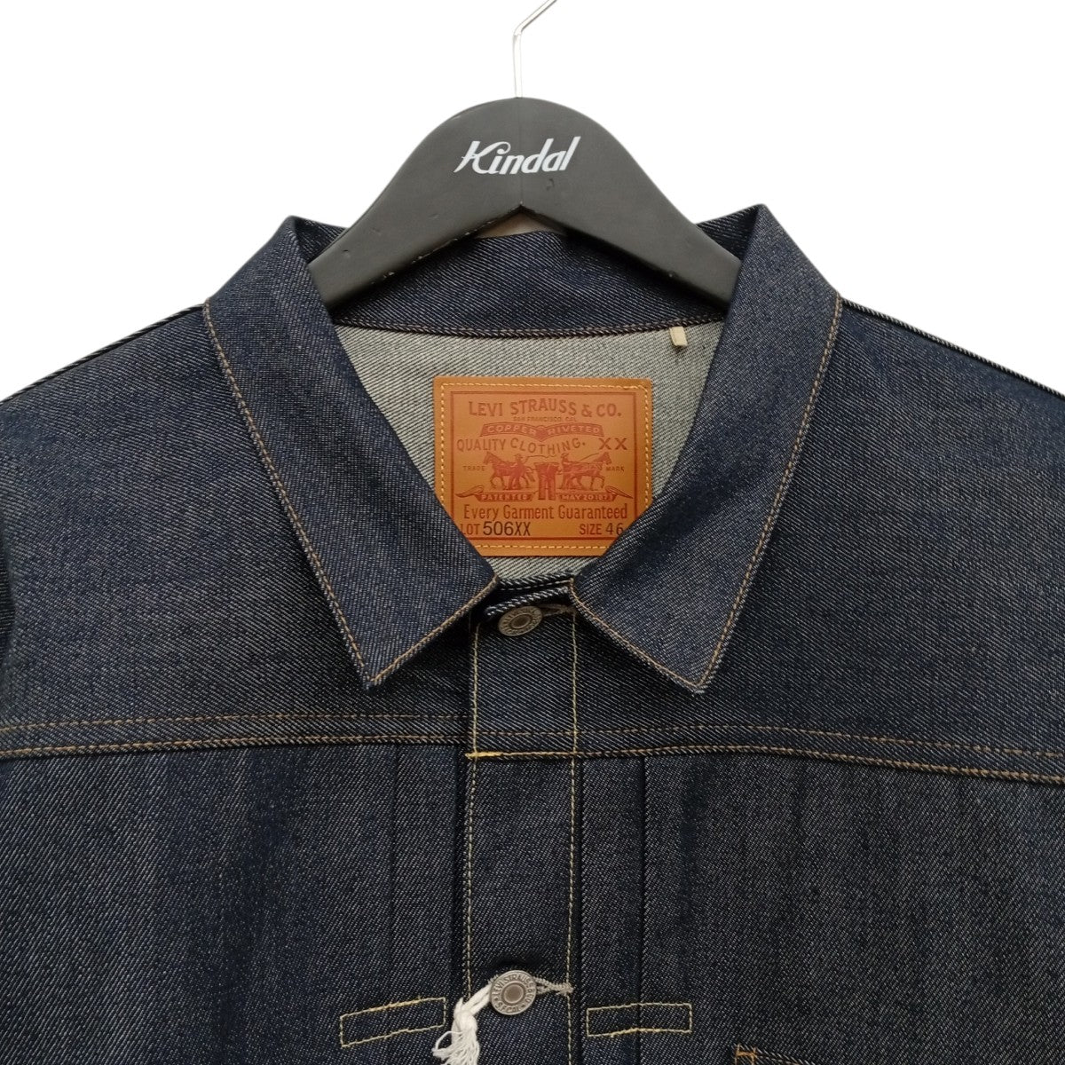 1936 TYPE JACKET 506デニムジャケット70506-0028