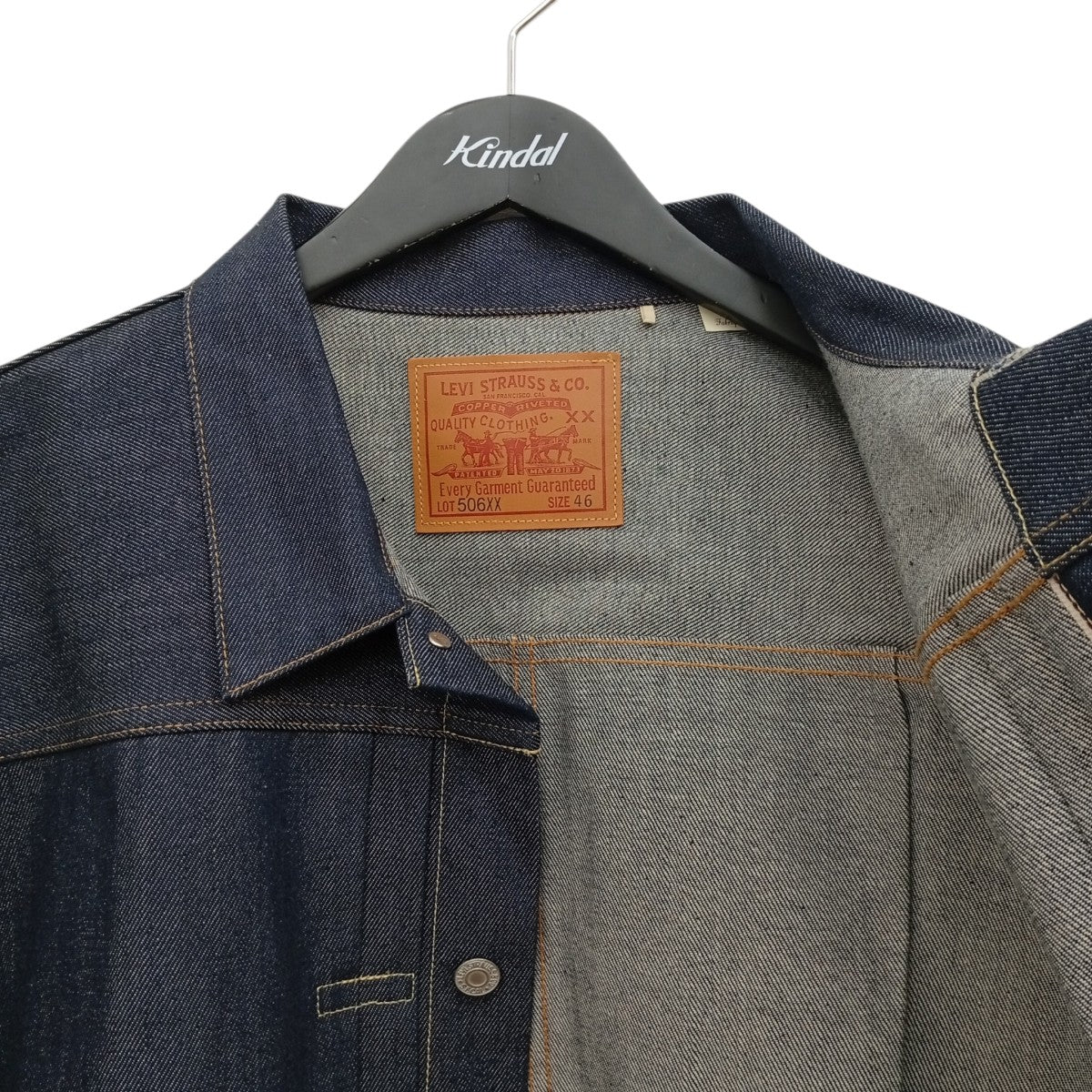 1936 TYPE JACKET 506デニムジャケット70506-0028
