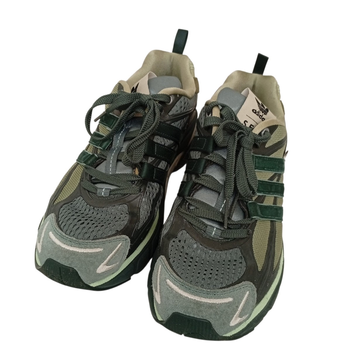 Adistar Cushion Shadow Green Bold OnixスニーカーJH9008
