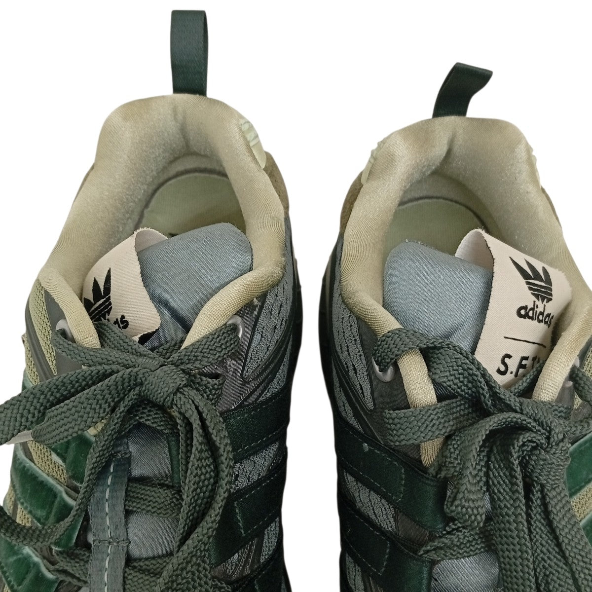 Adistar Cushion Shadow Green Bold OnixスニーカーJH9008