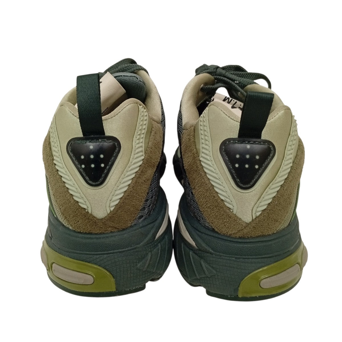 Adistar Cushion Shadow Green Bold OnixスニーカーJH9008