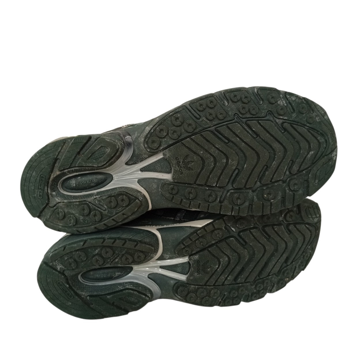 Adistar Cushion Shadow Green Bold OnixスニーカーJH9008