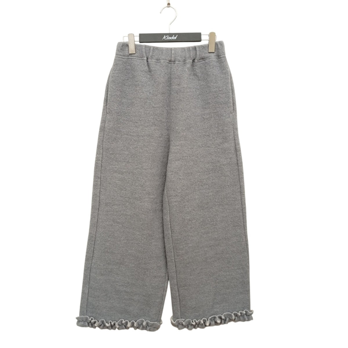 TUTIE ニットパンツ0625WS76102 古着・中古-1枚目のアイテム画像