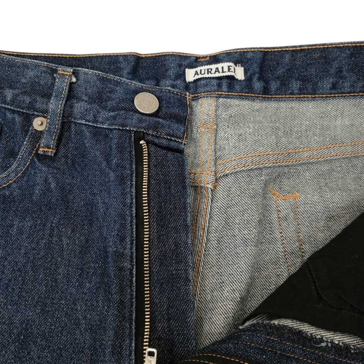 HARD TWIST DENIM 5P PANTSデニムパンツAOOP01DM