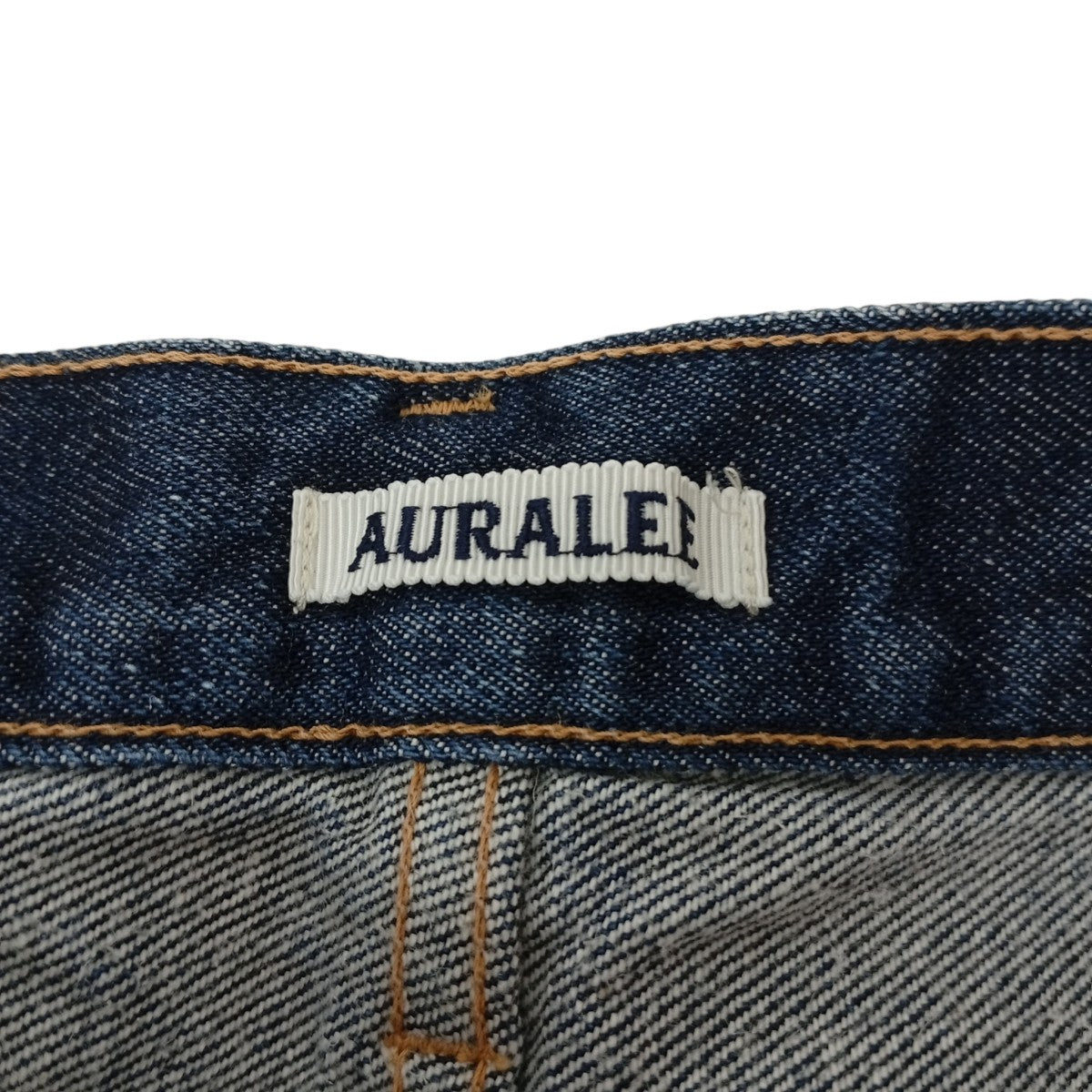 HARD TWIST DENIM 5P PANTSデニムパンツAOOP01DM