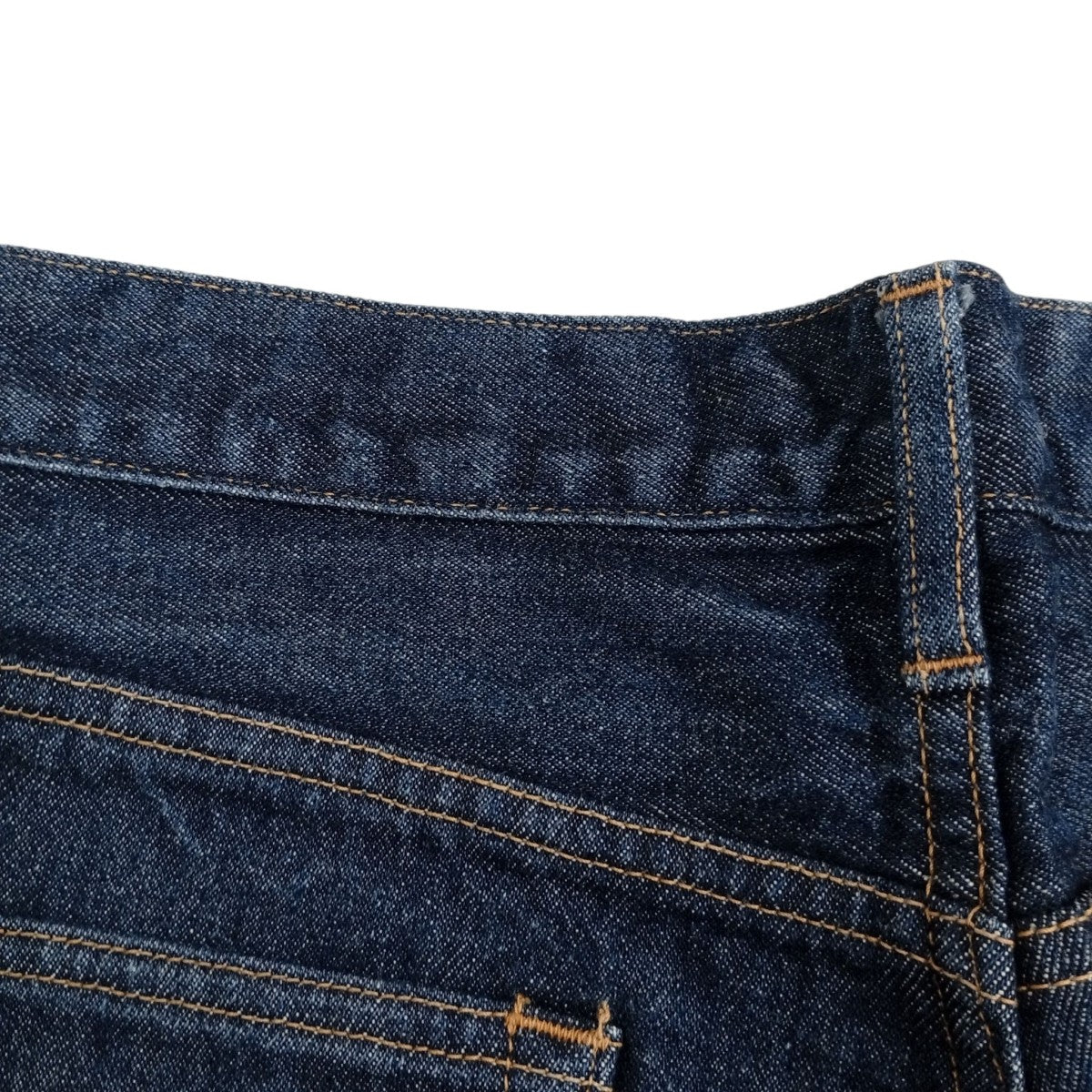 HARD TWIST DENIM 5P PANTSデニムパンツAOOP01DM