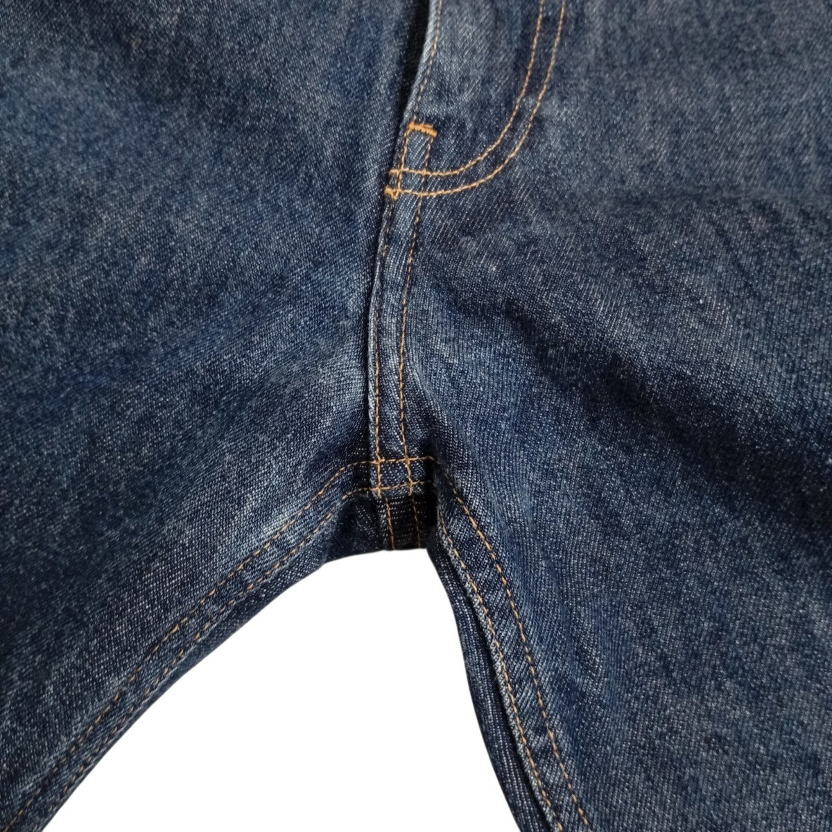 HARD TWIST DENIM 5P PANTSデニムパンツAOOP01DM