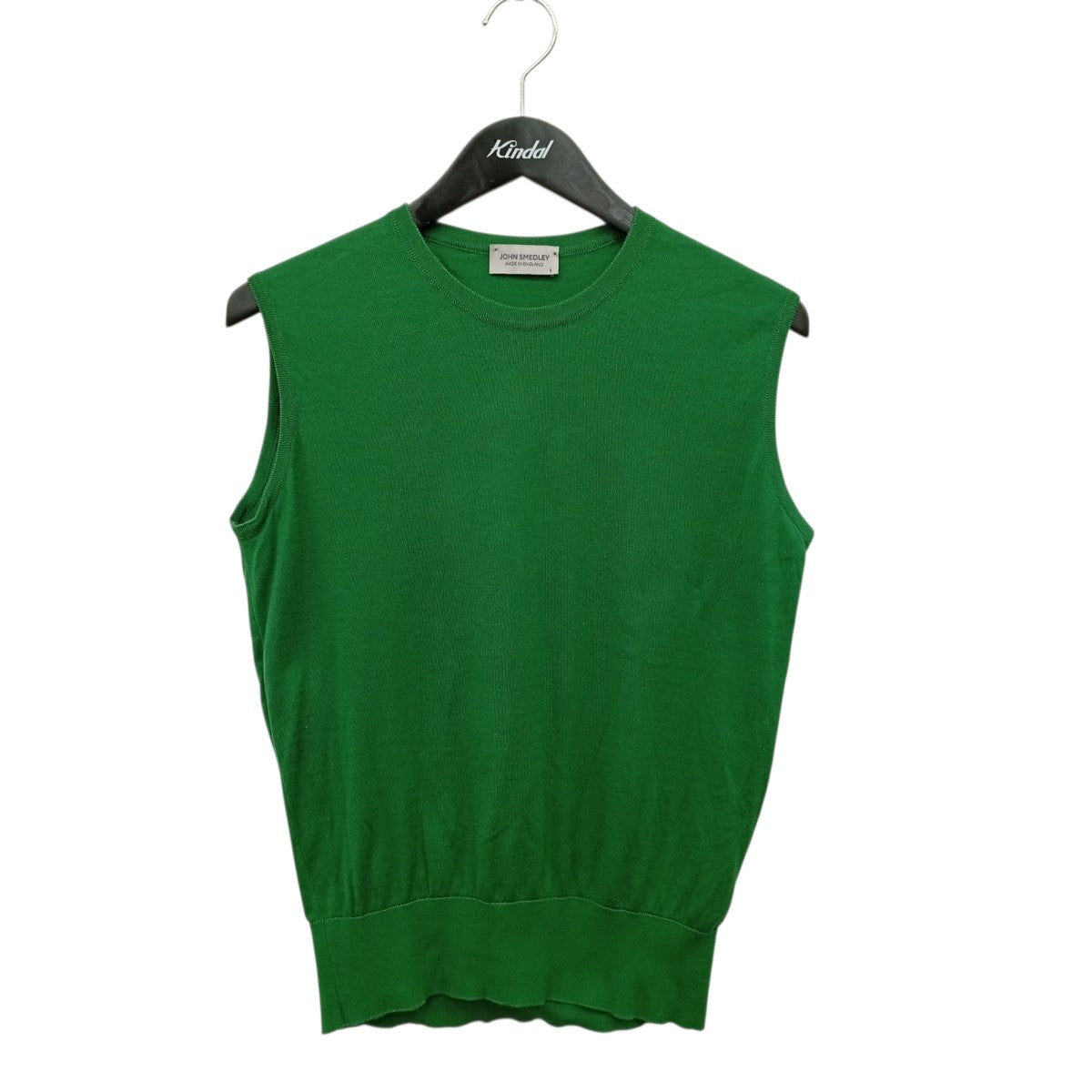 SWEATER CN NSノースリーブカットソー