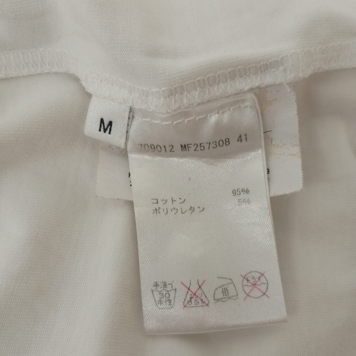 Tシャツ709012 MF257380 41