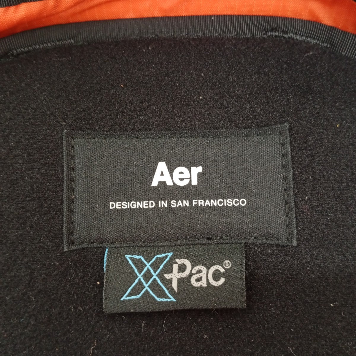 City Pack X-PacリュックAER91011