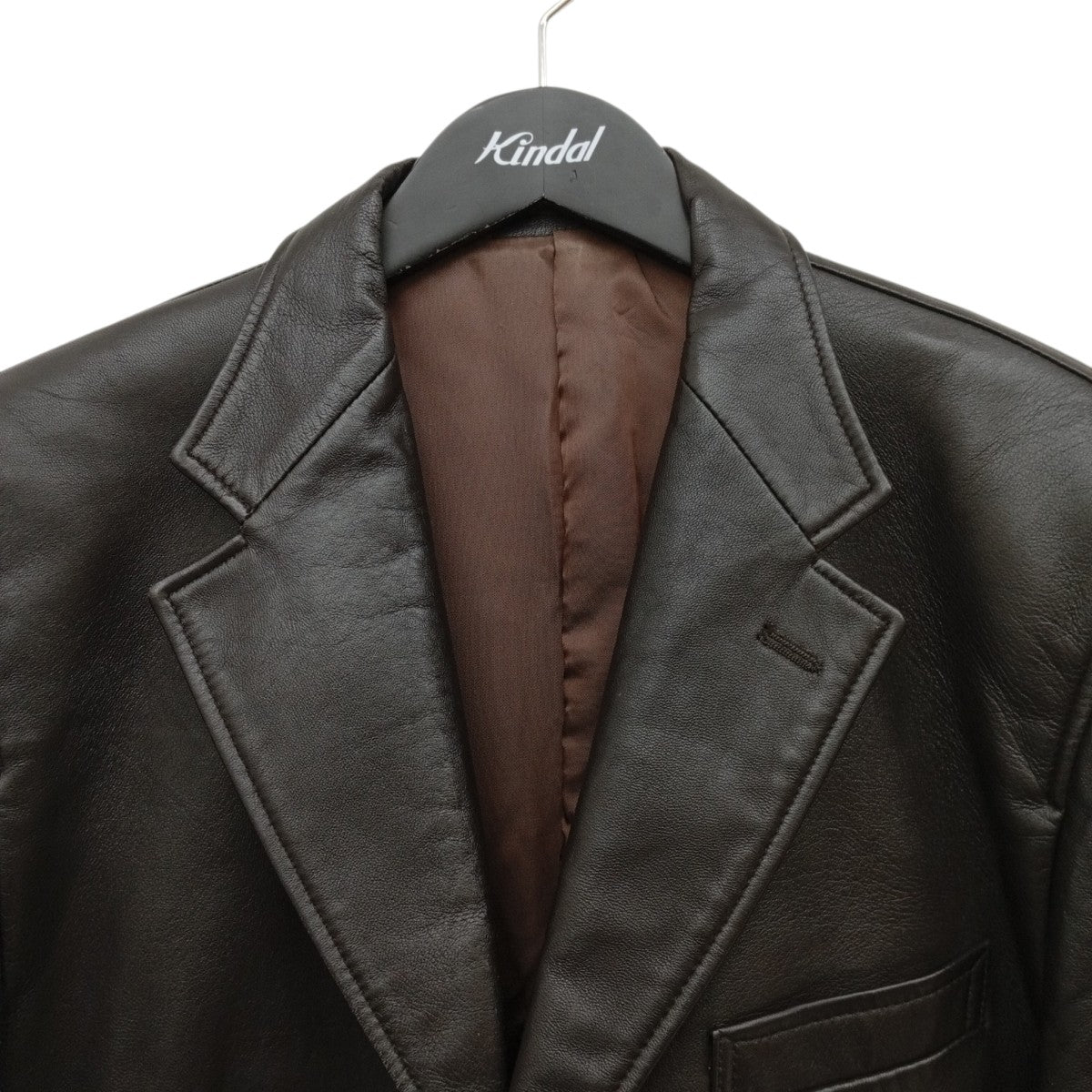 Paul Smith(ポールスミス) レザージャケット633223 633223 ブラウン