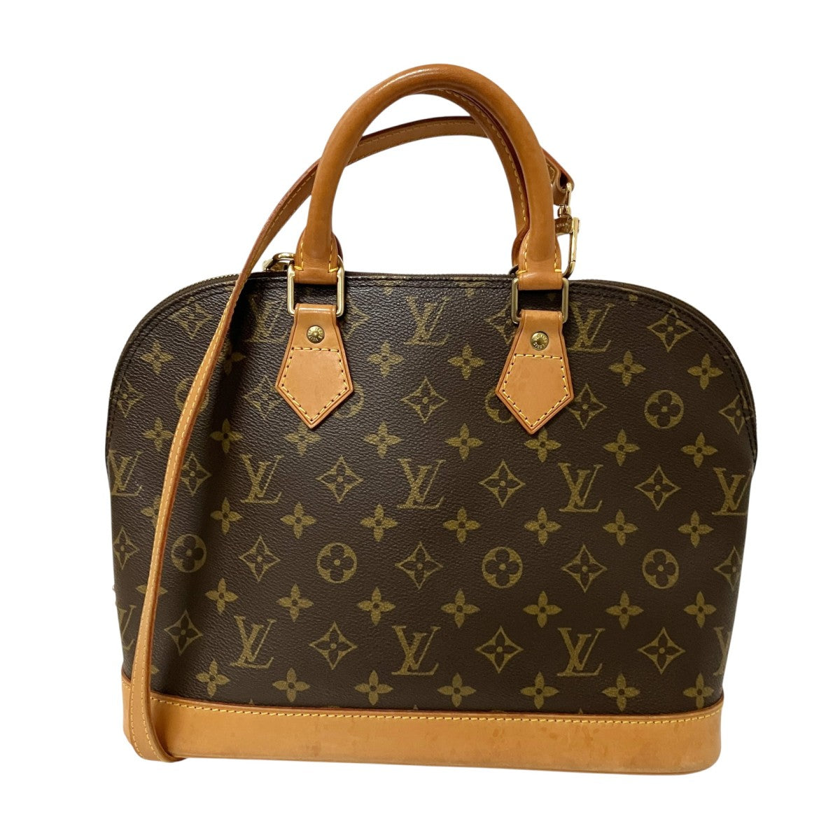 LOUIS VUITTON アルマモノグラムショルダーハンドバッグM51130 古着・中古-1枚目のアイテム画像