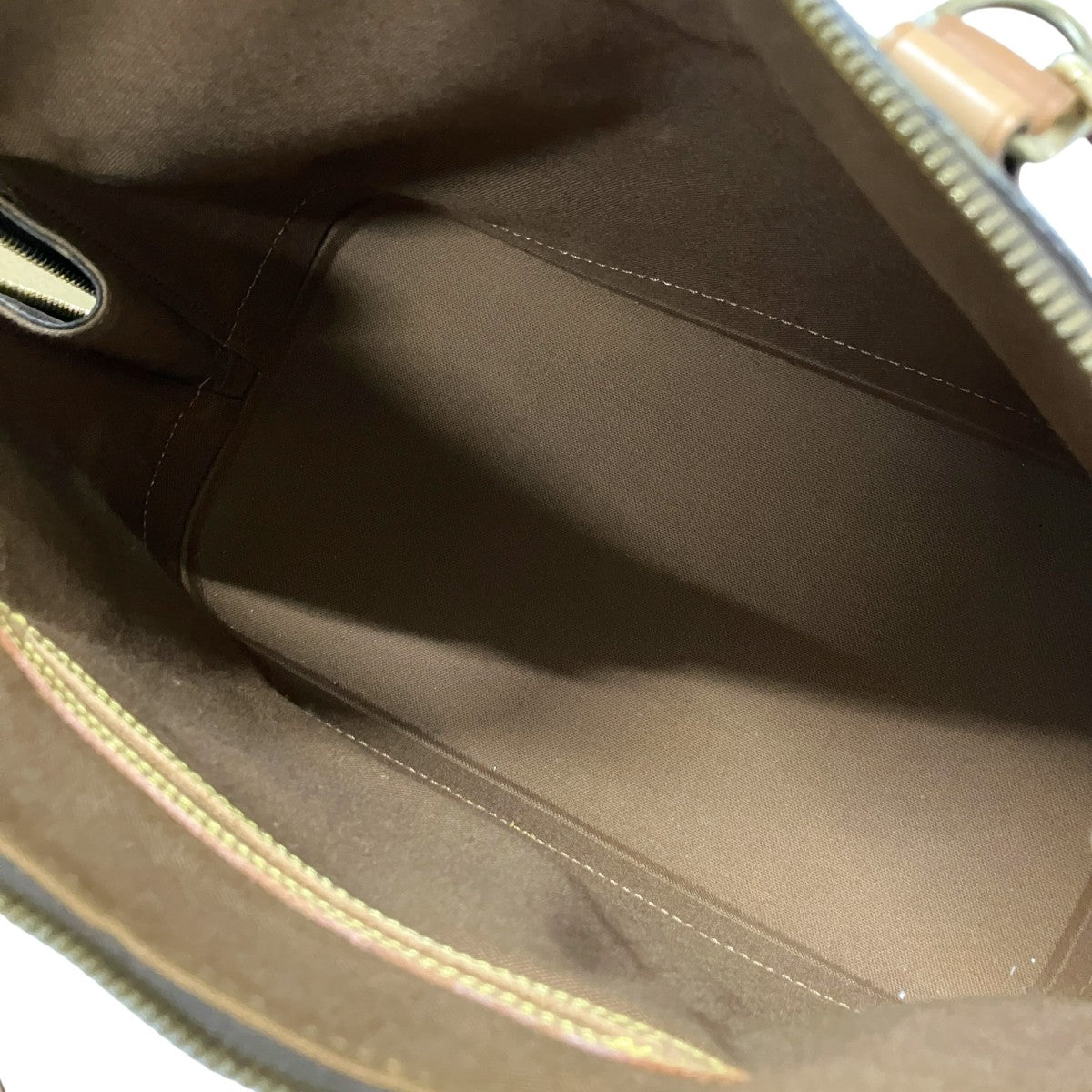 LOUIS VUITTON アルマモノグラムショルダーハンドバッグM51130 古着・中古-10枚目のアイテム画像
