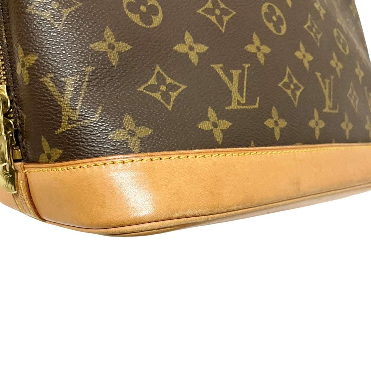 LOUIS VUITTON アルマモノグラムショルダーハンドバッグM51130 古着・中古-4枚目のアイテム画像