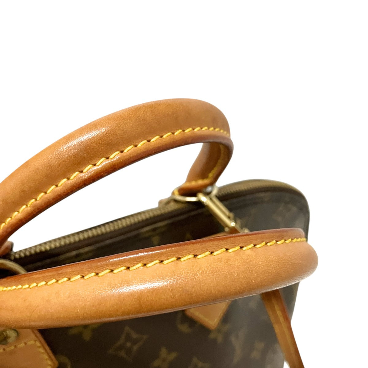LOUIS VUITTON アルマモノグラムショルダーハンドバッグM51130 古着・中古-5枚目のアイテム画像