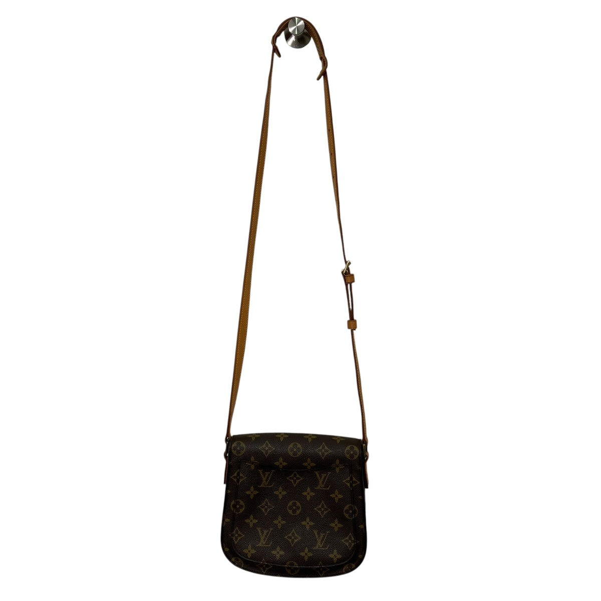 LOUIS VUITTON(ルイヴィトン) サンクルーモノグラムショルダーバッグ