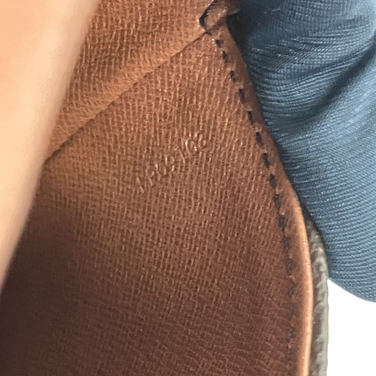 LOUIS VUITTON(ルイヴィトン) サンクルーモノグラムショルダーバッグ