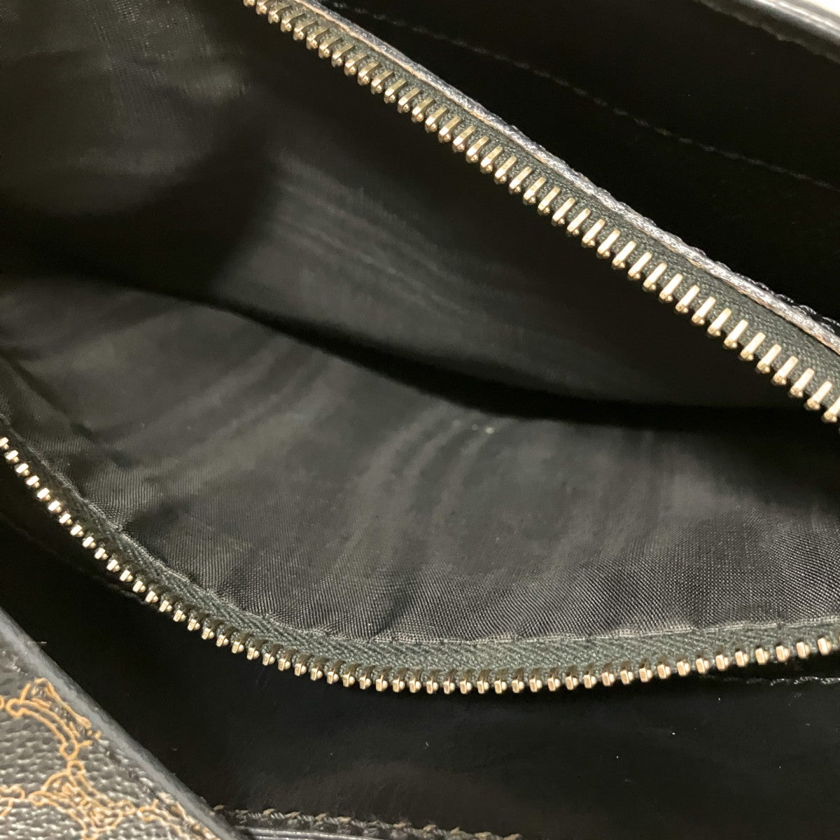 CELINE マカダムワンショルダーバッグMC96 古着・中古-9枚目のアイテム画像